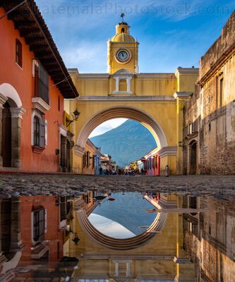 Arco de Santa Catalina, Antigua Guatemala