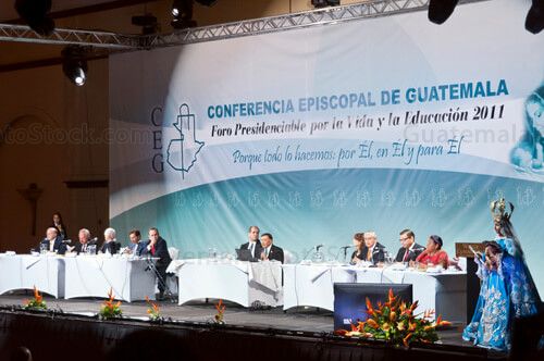 Foro pro vide CEG elecciones 2011