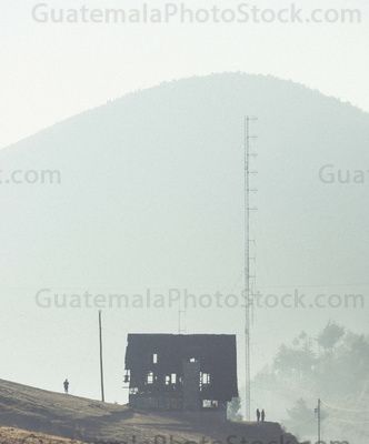 Mirador Juan Dieguez Olaverri, Chiantla, Huehetenango