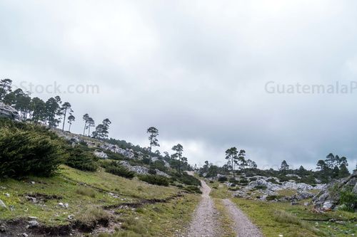 Sierra de los Cuchumatanes, Huehuetenango