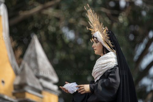 Semana Santa en Antigua Guatemala