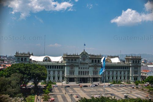Palacio Nacional de la Cultura