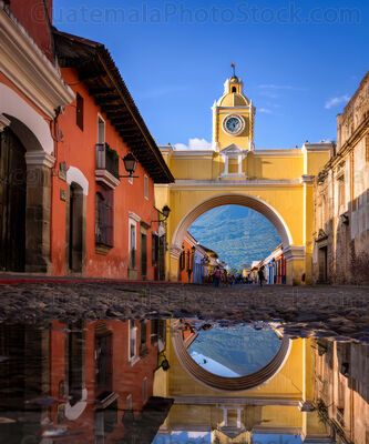 Arco de Santa Catalina, Antigua Guatemala