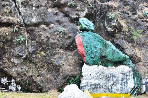 Quetzal de Piedra