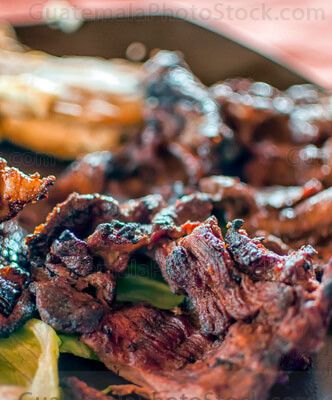 Carne asada de carnero