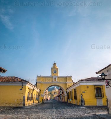 Arco de Santa Catarina, Antigua Guatemala