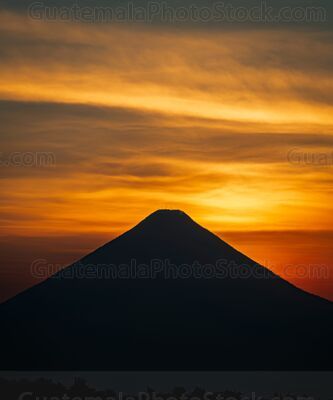 Volcán de Agua