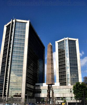 Torres del Centro Financiero