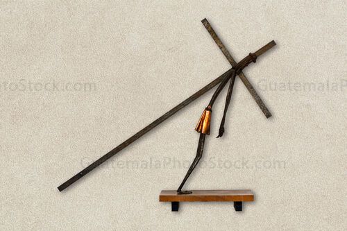 Santo Vía Crucis, Estación IX Jesús cae por tercera vez