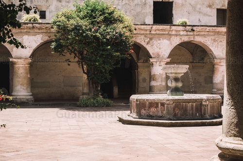 Convento de Capuchinas