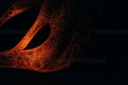 Río de lava, Volcán de Pacaya
