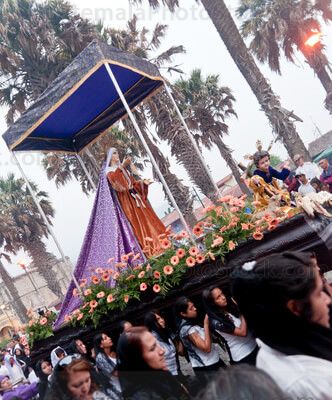Virgen de Dolores
