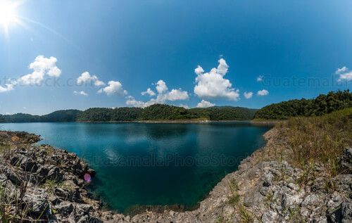 Laguna de Maxbal