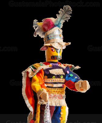 Artesania de danzante de baile folclórico