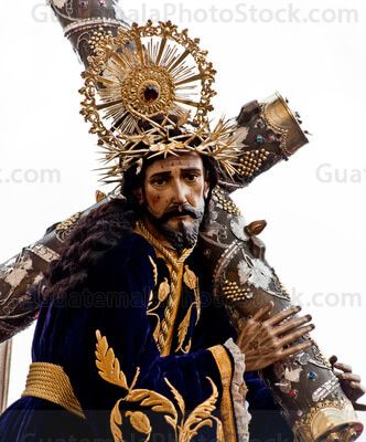 Jesús Nazareno de La Merced