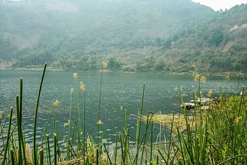 Laguna de Calderas