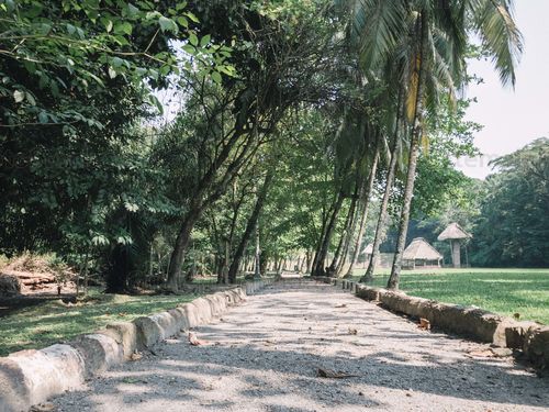 Sitio Arqueológico Quirigua