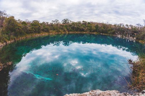 Cenote de Candelaria