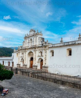 San José Catedral, Antigua Guatemala