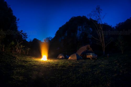 Campamento