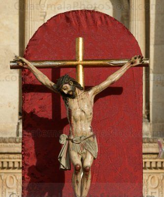 Imagen de Jesús Crucificado