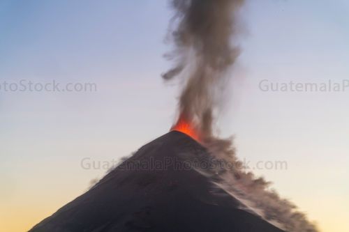 Volcán de Fuego