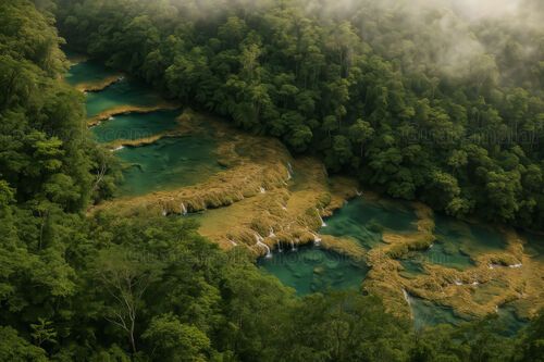 Semuc Champey