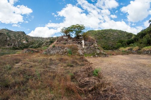 Sitio Arqueológico Kawinal