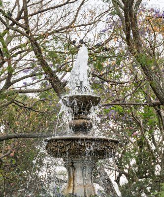 Fuente de las sirenas