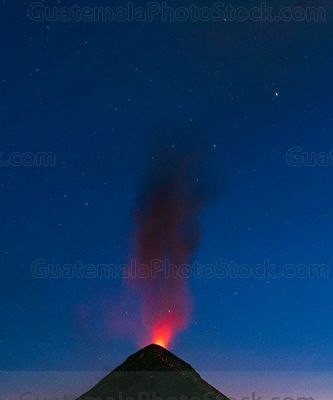 Volcán de Fuego