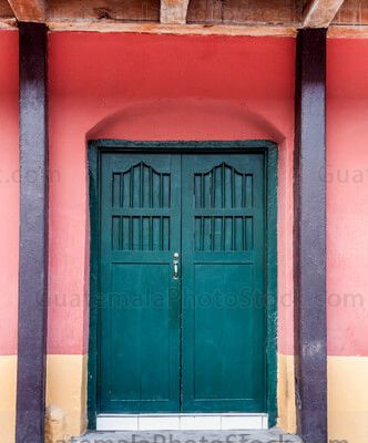 Puerta en la Isla de Flores