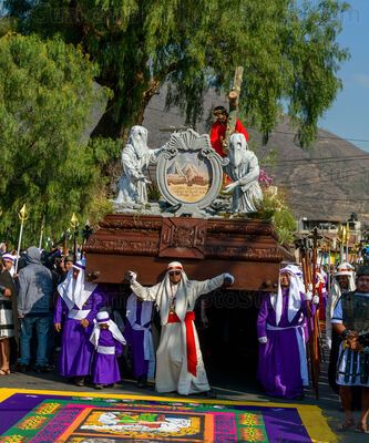 Semana Santa 2024