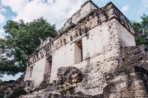Parque Nacional Tikal