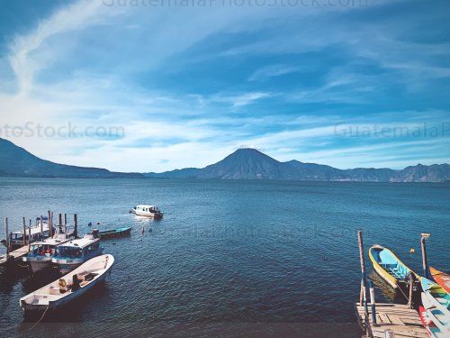 Lago de Atitlán