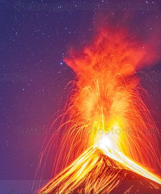 Volcán de Fuego