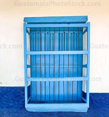 Ventana en la Isla de Flores