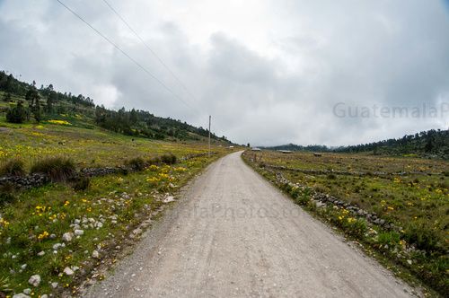 Sierra de los Cuchumatanes, Huehuetenango