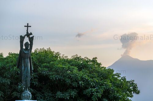 Monumento del Hermano Pedro