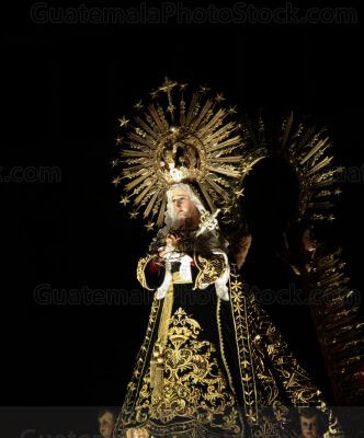 Virgen de dolores