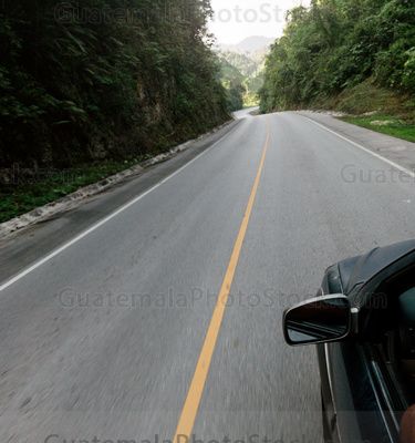 Ruta al Atlantico