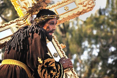 Jesus Nazareno el Dulce Rabi