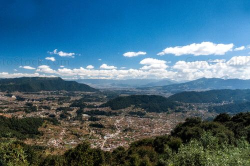 Mirador de Buena Vista San Juan Ostuncalco