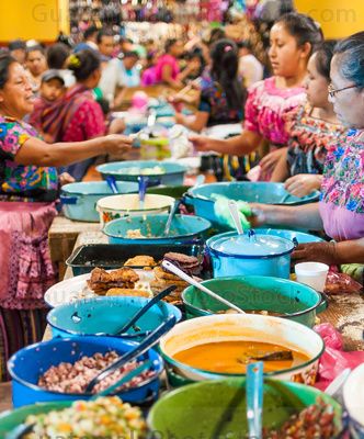 Ventas de comida