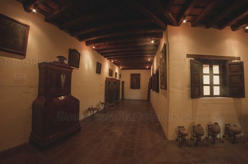 Museo del Palacio de Los Capitanes Generales