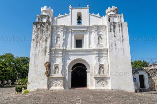 Iglesia del Cerrito del Carmen