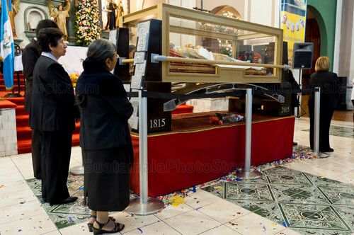 Vigilia con las Reliquias de San Juan Bosco