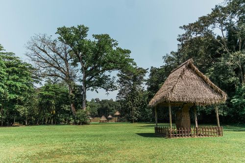 Gran Plaza de Quirigua