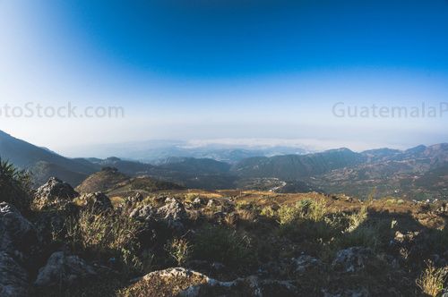 Mirador Juan Dieguez Olaverri, Chiantla, Huehetenango