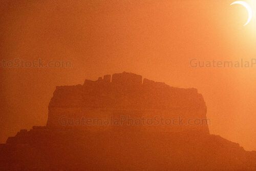 Eclipse parcial de sol