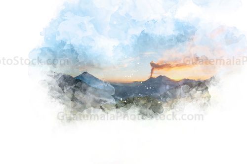 Volcán de Fuego